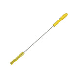 20" x 0.8" Stainless Steel Twisted Wire Brush, Medium (V5376)