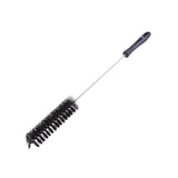 20" x 1.6" Stainless Steel Twisted Wire Brush, Stiff (V5378)