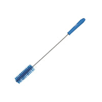 20" x 1.6" Stainless Steel Twisted Wire Brush, Stiff (V5378)