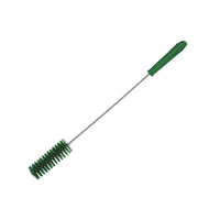 20" x 1.6" Stainless Steel Twisted Wire Brush, Stiff (V5378)