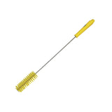 20" x 1.6" Stainless Steel Twisted Wire Brush, Stiff (V5378)