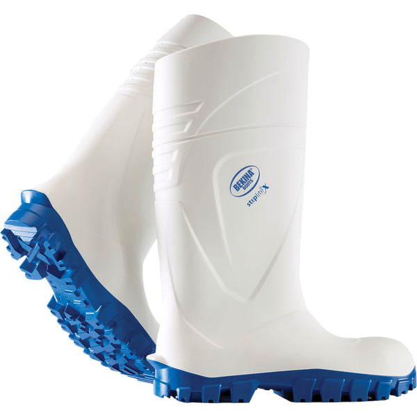 Bekina Steplite®X Safety Boots White (X290WB)