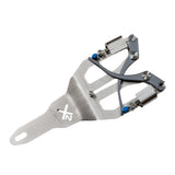 X2 Stainless Steel Crossed Rods Sharpener (X2)