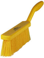 14" Resin Set Hand Brush, Medium (B1851RES)