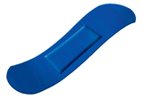 Metal Detectable Elastic Bandages, 1" x 3" (DP8241)