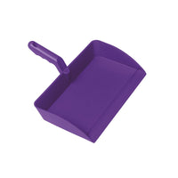 12" Anti-Microbial Open Dustpan (AMDP13)