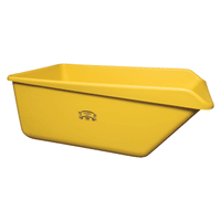 Angled Dumping Tub (R6901)