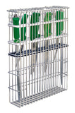 Knife Basket STANDARD for 12 knives and 2 steels (KBSTD122)