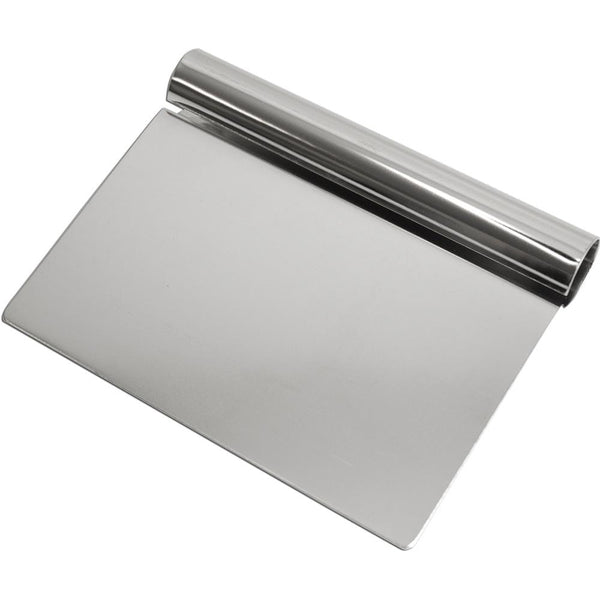 6" All Stainless Steel Dough Cutter (SSDC05)