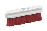 8" Resin Set Flat Bench Brush (D71PRES) - Shadow Boards & Cleaning Products for Workplace Hygiene | Atesco Industrial Hygiene