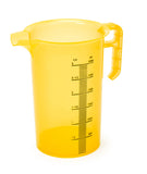 Colored Transparent Measuring Jugs 3L (PJ300)