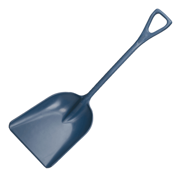 42" Metal Detectable Large One Piece Shovel (R6982MD)