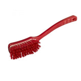 16" Ultimate Stiff Resin-Set Long Handled Brush (D9RES)