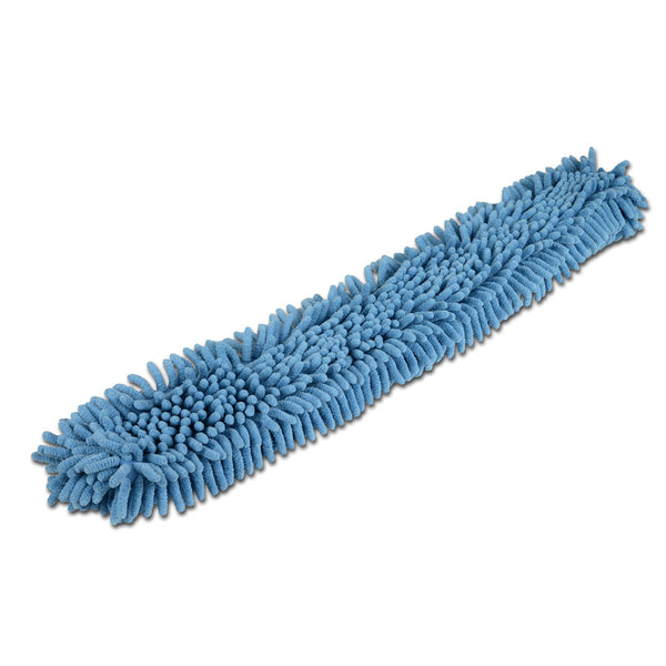 Replacing Chenille Overhead Pipe Duster Cover (MF115354)