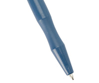 Detectable NON-Retractable Pen with Pocket Clip and Lanyard Attachment 50/pack (DTST-BB-PC)