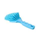 10" Soft Short Handled Brush (D5) - Shadow Boards & Cleaning Products for Workplace Hygiene | Atesco Industrial Hygiene