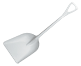 42" Metal Detectable Large One Piece Shovel (R6982MD)