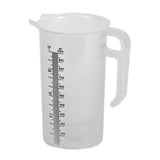 Clear Measuring Jug 1L (PJ100)