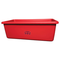 Storage Tub with Drain Plug (R6915)