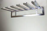 Wall Hanger for 6 Standard Knife Baskets (KBSWH6)