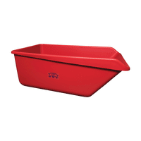 Angled Dumping Tub (R6901)