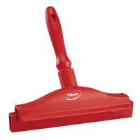 10" Double Blade Cassette Squeegee with Handle (V7711)