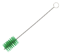 15" x 2" Stainless Steel Twisted Wire Brush without handle (T834W/O) - Shadow Boards & Cleaning Products for Workplace Hygiene | Atesco Industrial Hygiene