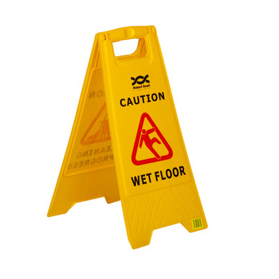 Caution Sign "Wet Floor" (CS5001)