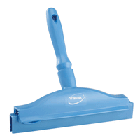 10" Double Blade Cassette Squeegee with Handle (V7711)