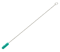 30" x 1" Stainless Steel Twisted Wire Brush (T972) - Shadow Boards & Cleaning Products for Workplace Hygiene | Atesco Industrial Hygiene