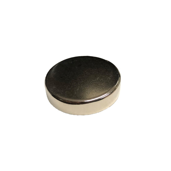 Hygienic Industrial Magnets, 1"x025" (5862)